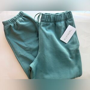 Athleta Forever Fleece Joggers